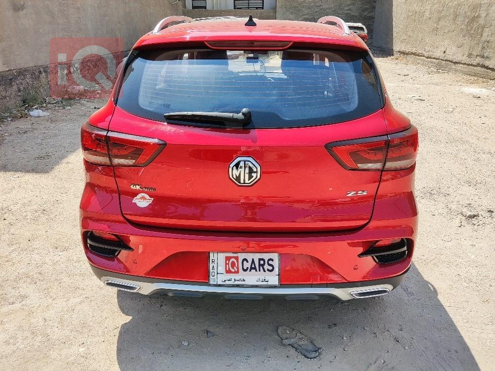 ام جي ZS